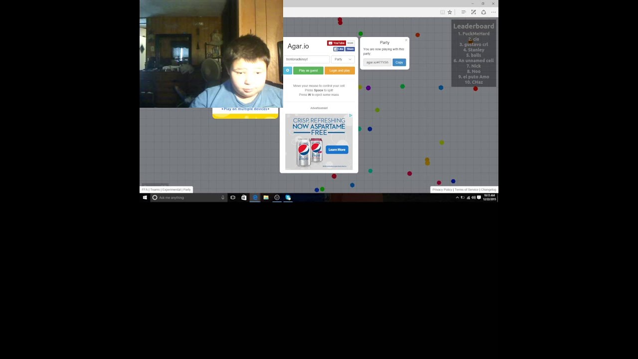 argo.jo come join with MikePTCGO