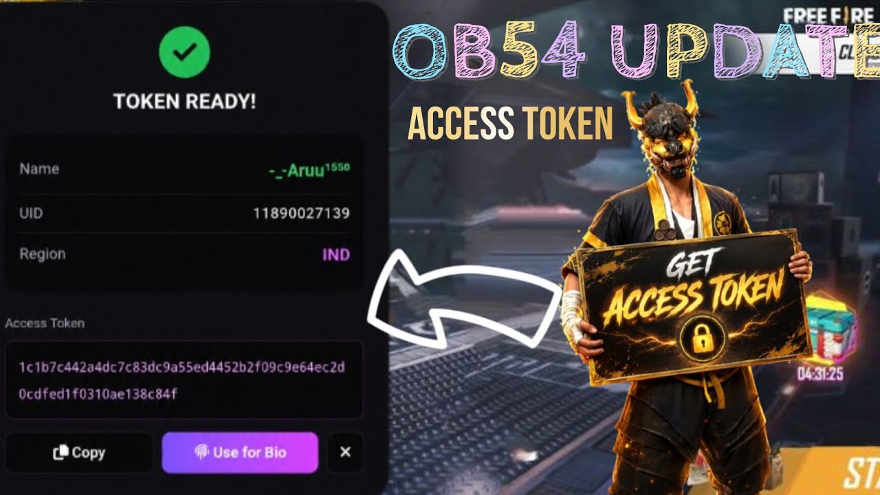 How to Get Free Fire Access Token Safely With New Method (2026 Guide)