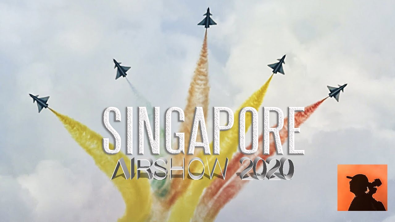 SPECTACULAR PERFORMANCE | The Ba Yi Aerobatics Team ( 八一飞行表演队 ) | SG AIRSHOW 2020 | EDWARDC TV