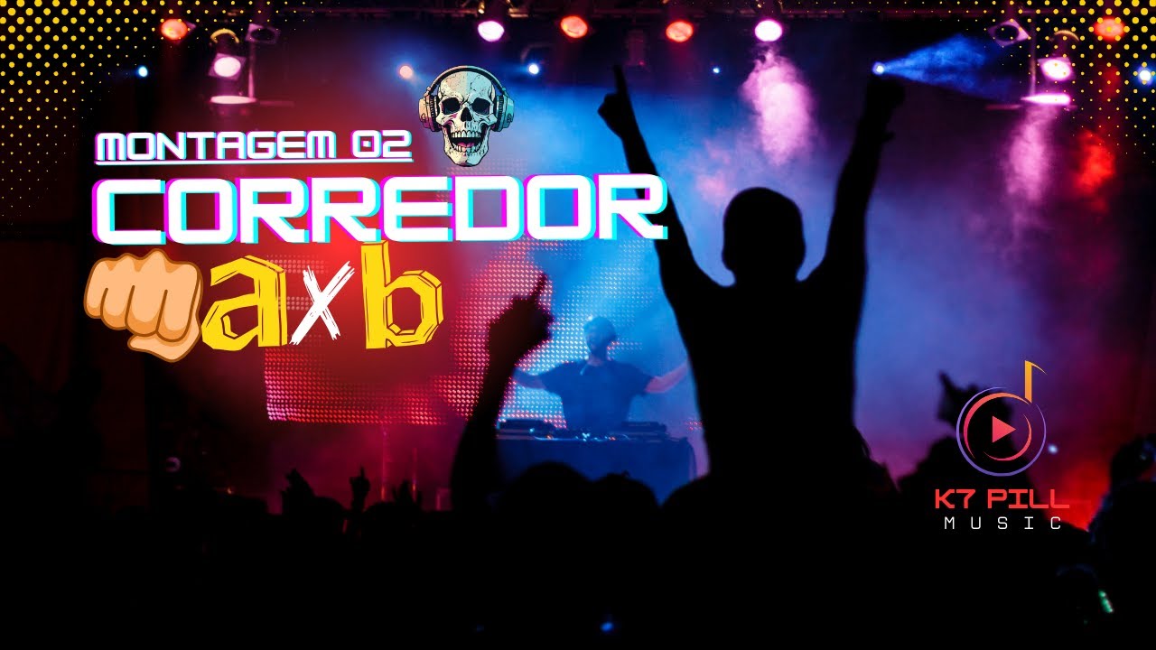 ☠️SÓ AS MELHORES DO CORREDOR - MONTAGENS de FUNK das ANTIGAS | SEQUÊNCIA BOLADA!