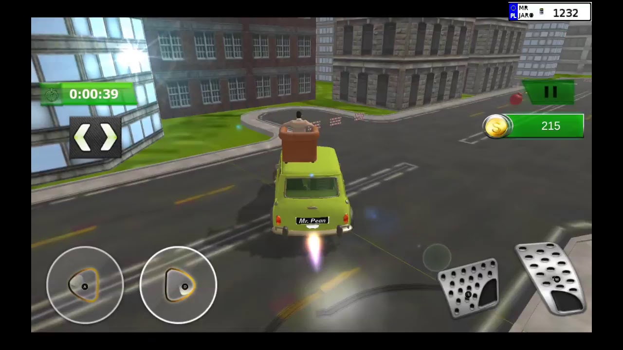 [SZUKAM GLICZY W ] MR.PEAN CAR CITY ADVENTURE  LIVE 7 01  2019