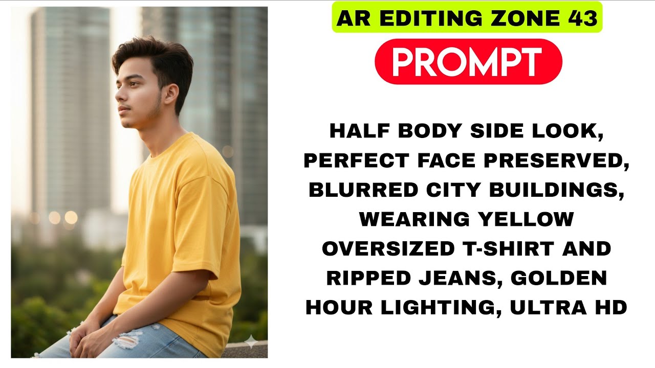 35+ Gemini AI Prompts | Trending Gemini Photo Editing | Ek Click Mein Professional Editing! ⚡