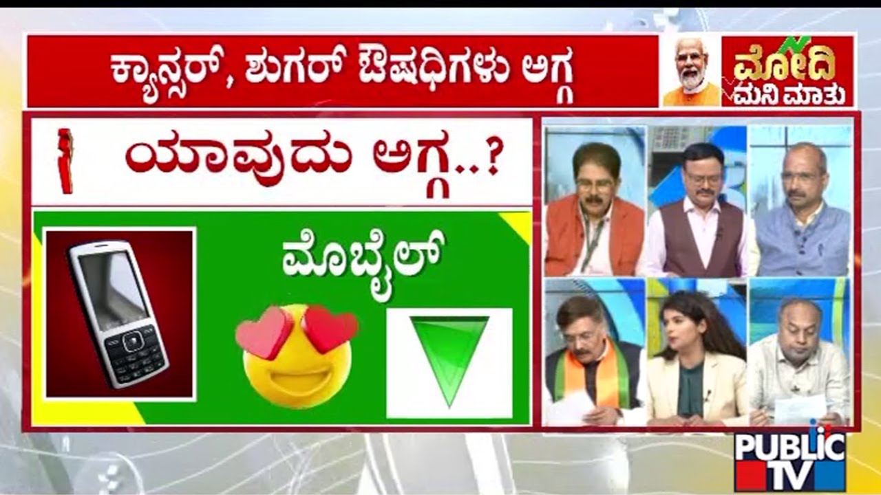 ಕೇಂದ್ರ ಬಜೆಟ್ 2026-27ರ ಬಗ್ಗೆ ಚರ್ಚೆ | Union Budget 2026-27 | Public TV