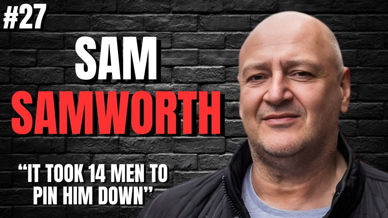 Inside Britain&rsquo;s TOUGHEST Prison &ndash; Strangeways EXPOSED by Ex-Screw Sam Samworth