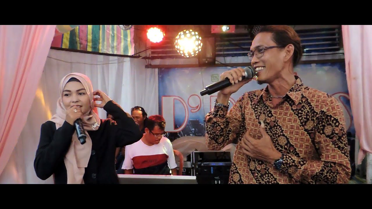 Thomas Arya Feat.Yelse - KANDAS Live (Full HD)