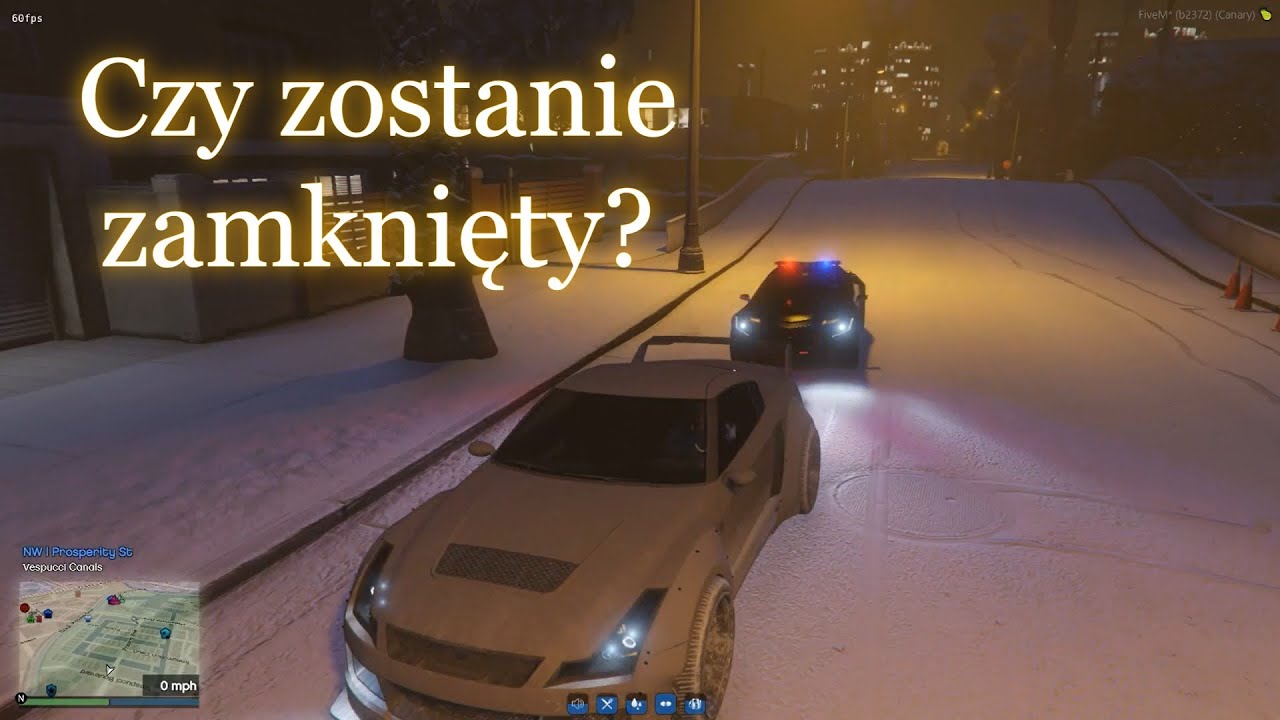 Paris Platynov | Logan Kapuczino - LSPD
