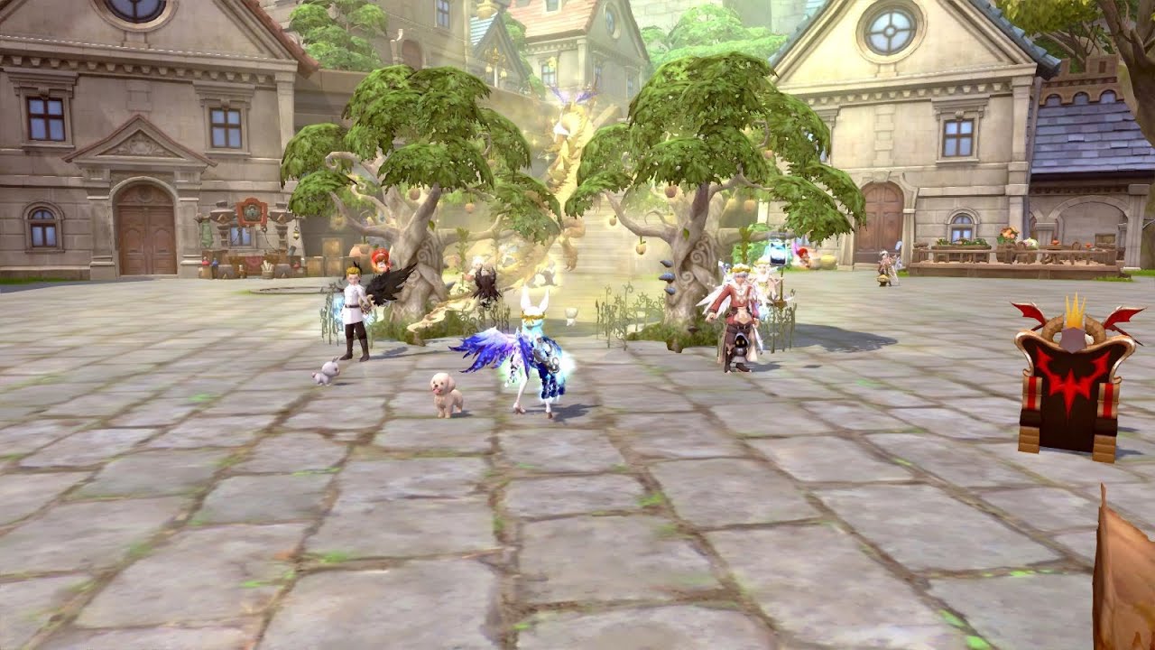 DragonNest SEA - Volcano Nest | Labyrinth 15 Difficulty | 2-man Team