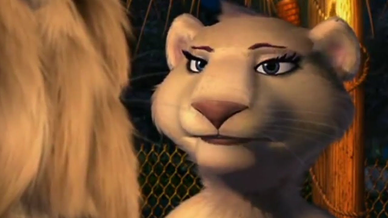 Father Of The Pride - 2 : Sarmoti Moves In