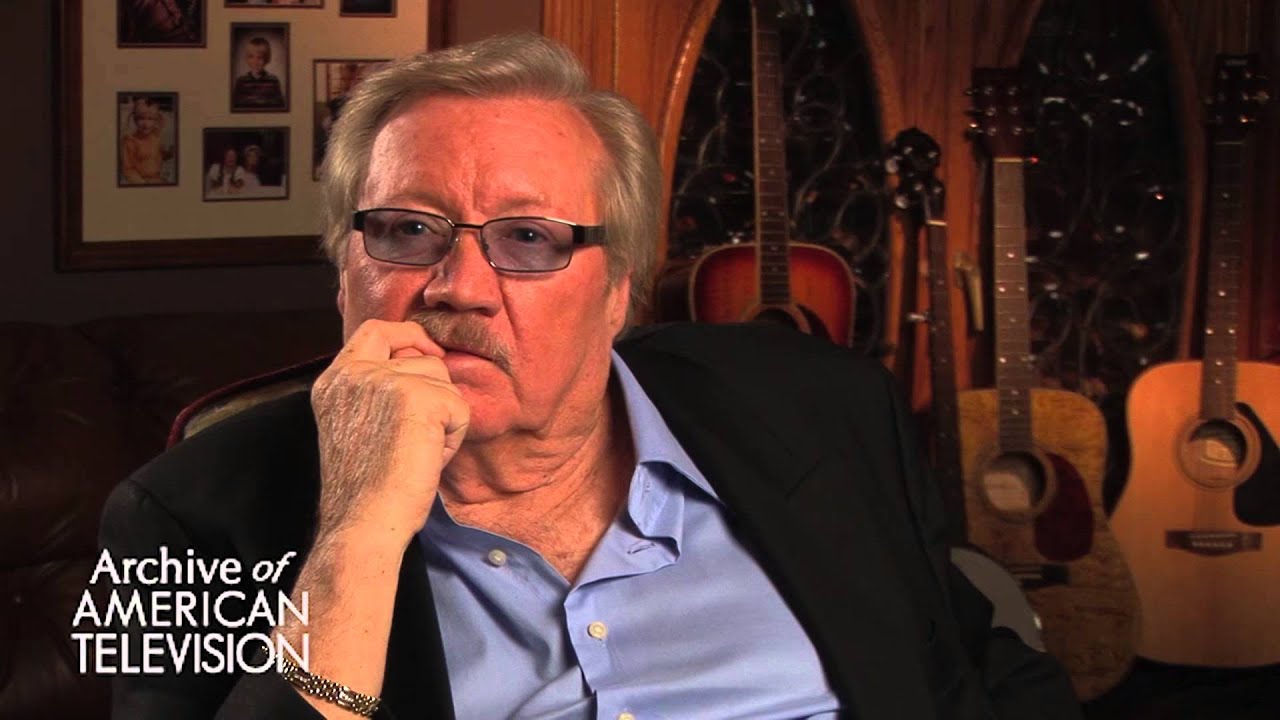 Глен А. Ларсон о Уильяме Дэниелсе и К.И.Т.Т. из «Рыцаря дорог» — EMMYTVLEGENDS.ORG