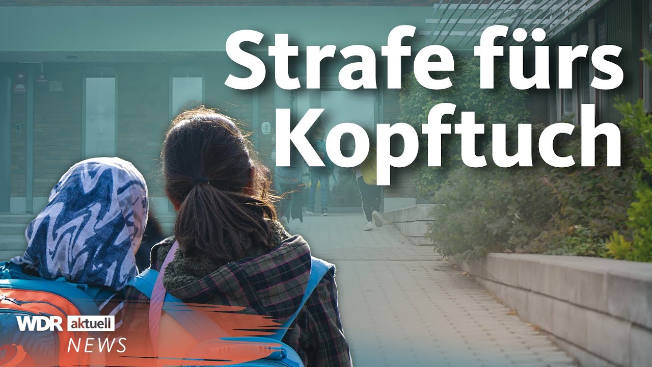 Kopftuchverbot an Schulen in &Ouml;sterreich: Das sind die Regeln f&uuml;r muslimische M&auml;dchen | WDR aktuell