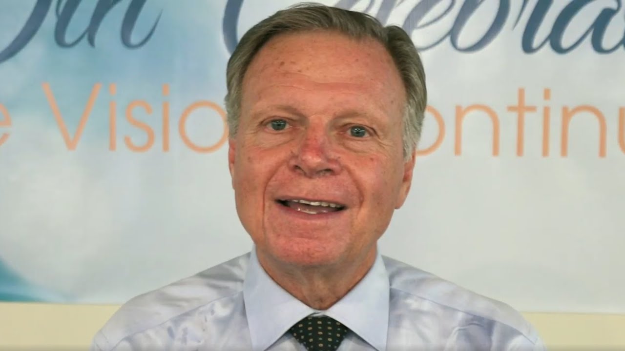 Pastor Mark Finley recommends Uchee Pines Lifestyle Center