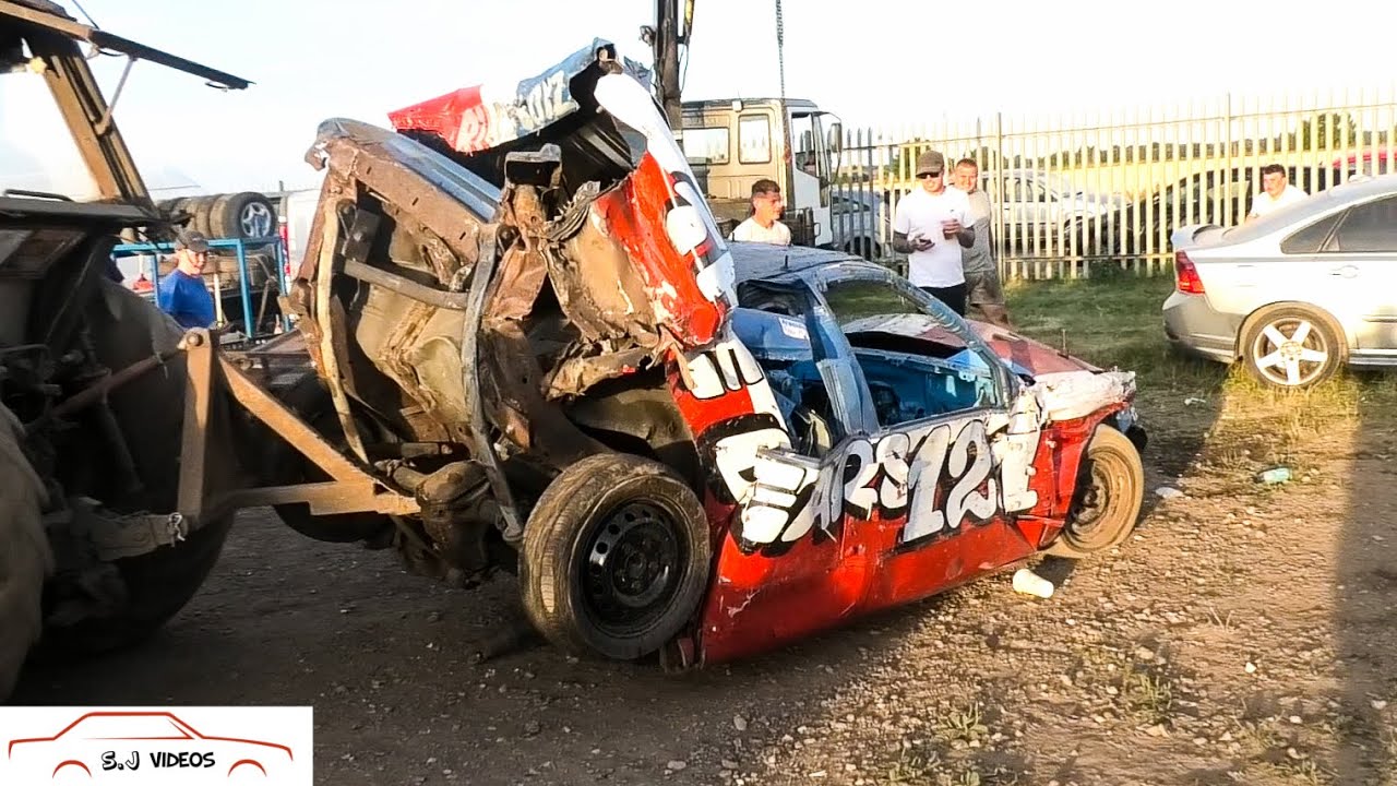 In car with... #121 Leo Riley - Kings Lynn Last One for #1 2022