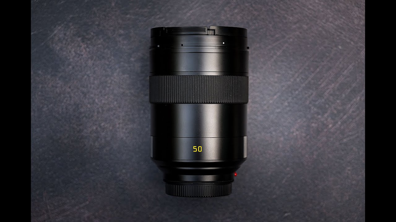 Leica 50 Summilux SL 1.4 ASPH | The most expensive autofocus 50mm?