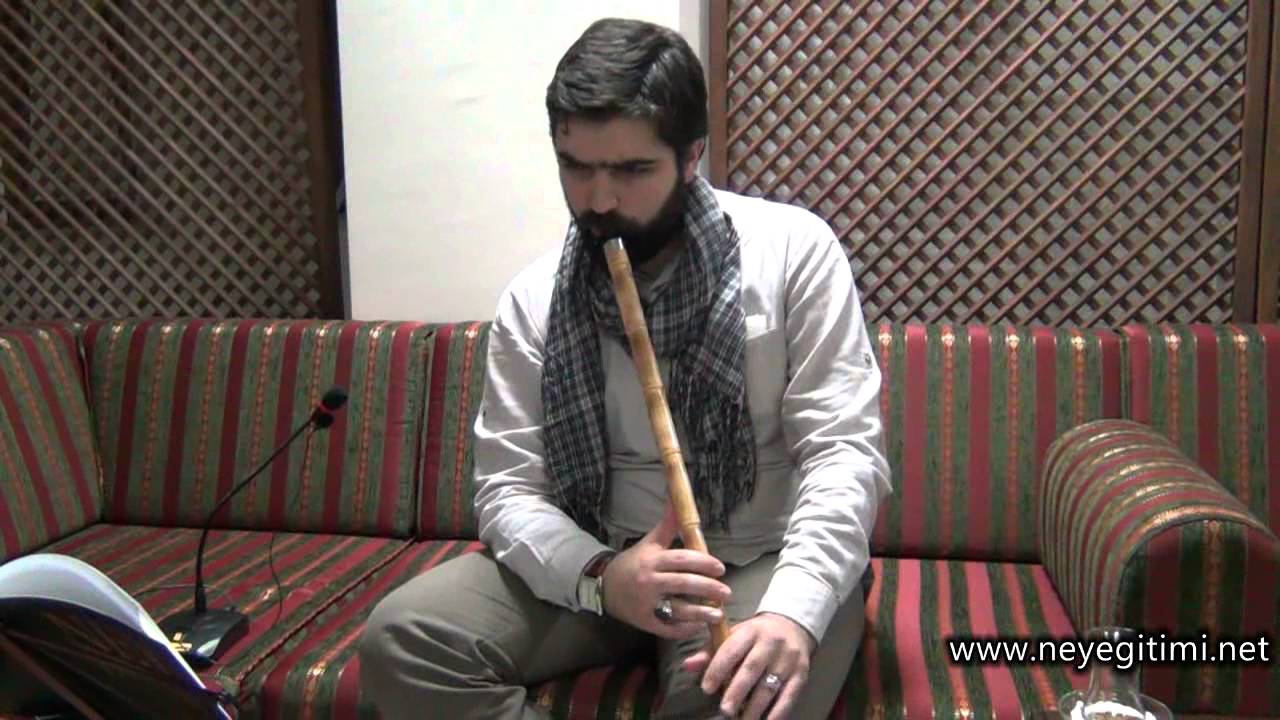 Hüseyni Peşrev Ney ile (2 Hane) | Ney Dinletisi