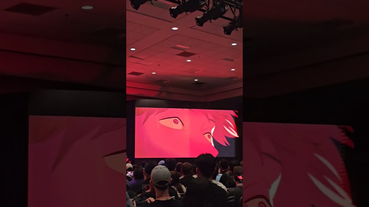 Anime Expo 2025- Chainsaw Man The Movie: Reze Arc trailer Mappa panel