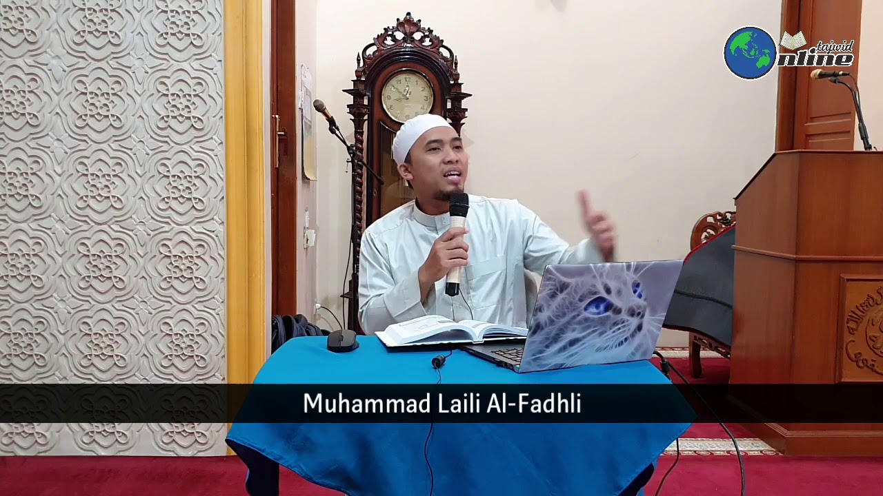 Jazari6 15-3 Hukum-Hukum Mad Far'i dan Istilah yang Berkaitan dengannya