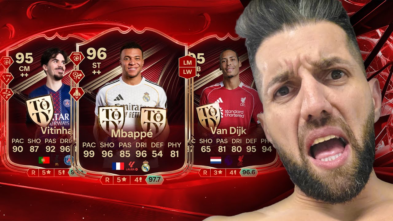 FUTURE STARS WEEKEND LEAGUE!