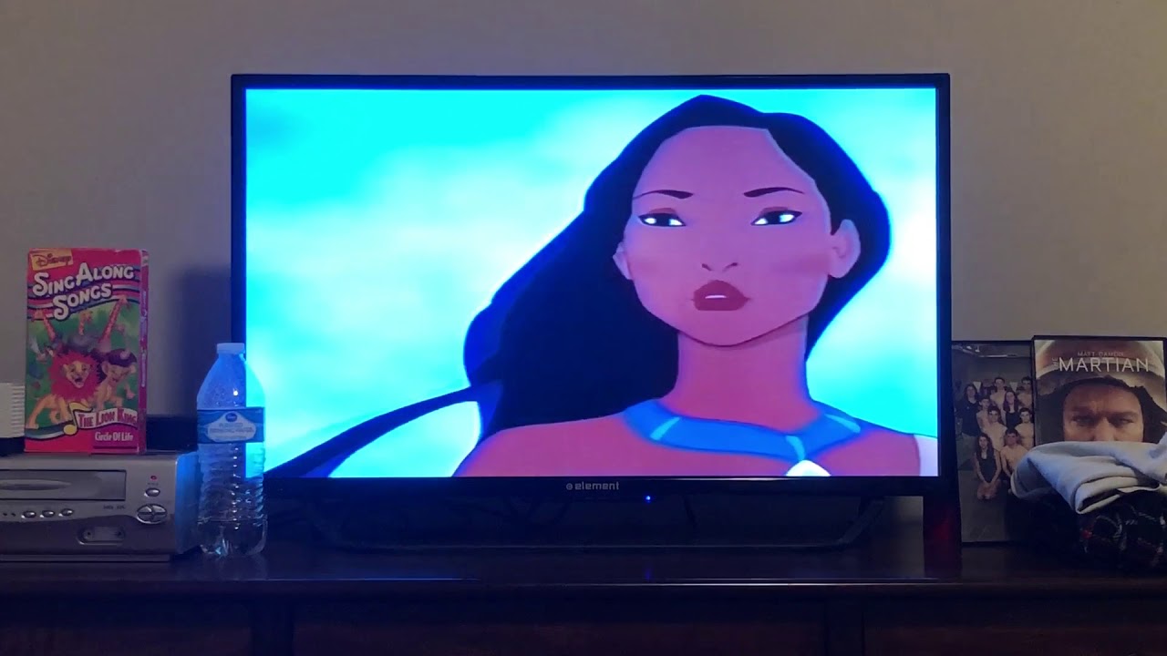 Opening to DSA: The Lion King Circle Of Life 1994 VHS