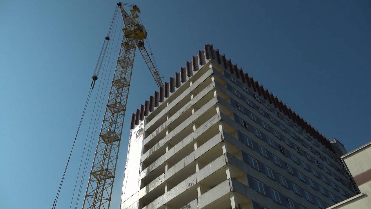 Рабочая поездка Петра Пархомчика в Пинск