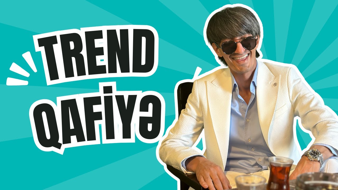 Qədimyanə TREND | A moşdu, moşdu, moşdu | İsmayılın toyu Maştağa