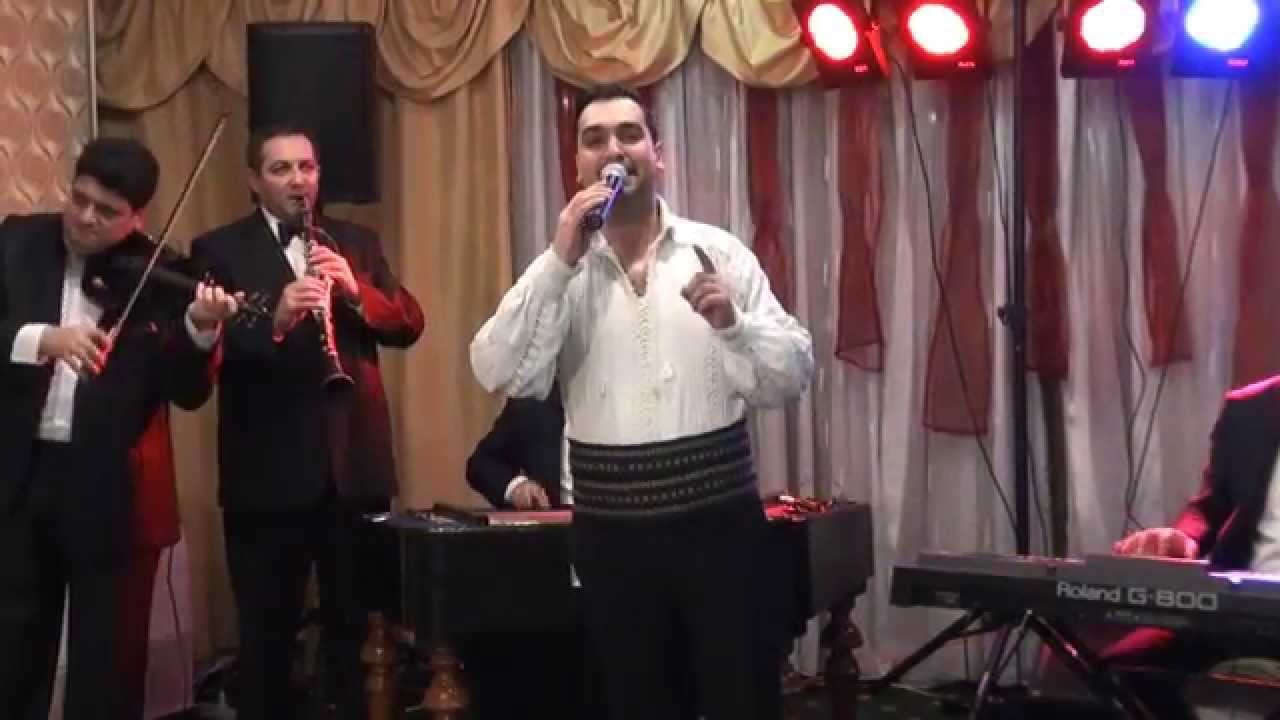 Leonard Petcu si Taraful Bucuresti - Canta cucu, bata-l vina
