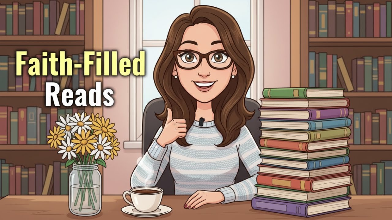 Christian Books I&rsquo;m Loving + Christian Books on My TBR | Fiction & Non-Fiction