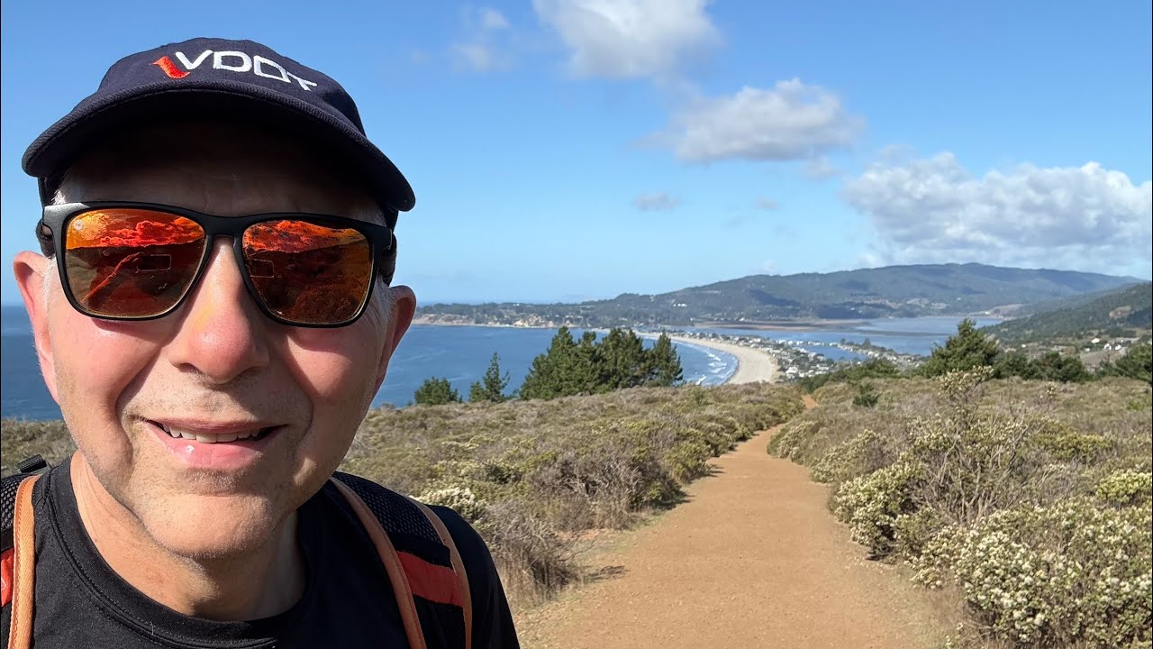 22 Miles Hiking the Trails of Mount Tamalapis, 11 Oct 25 