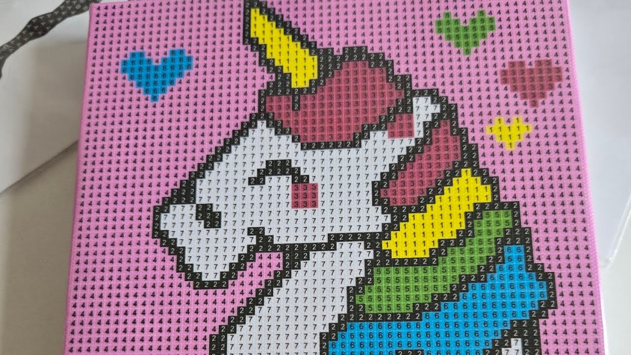 Diamond Painting von €uro Laden