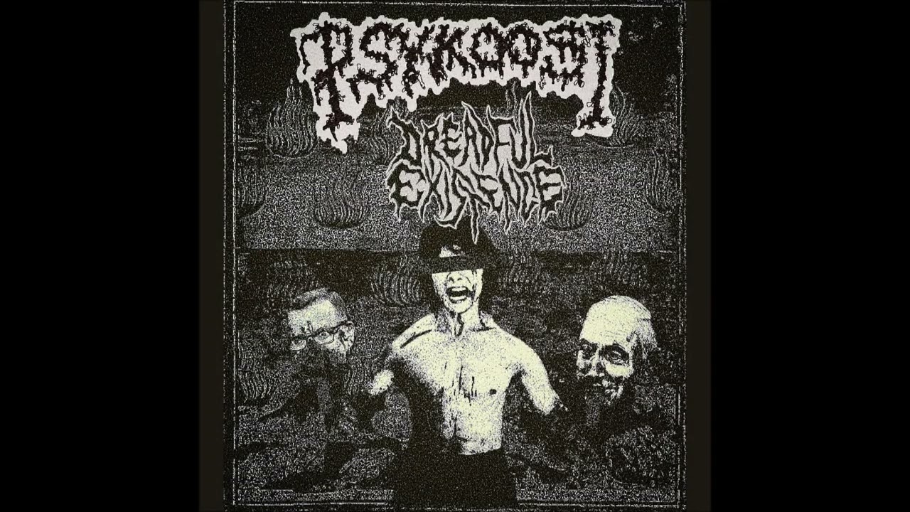 Psykoosi / Dreadful Existence (Split 2025)