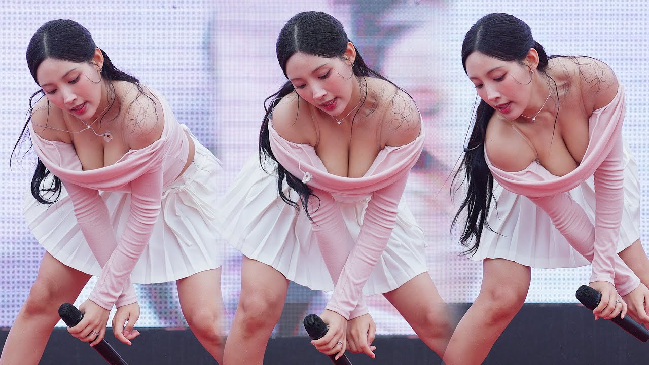 250510 초원 CHOWON 라잇썸 LIGHTSUM 'i 아이' 8K 60P 직캠 @청소년 자원봉사 페스티벌 by DaftTaengk
