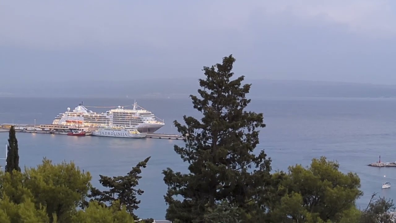 Split, Croatia | Viewpoint to Marjan (2022)