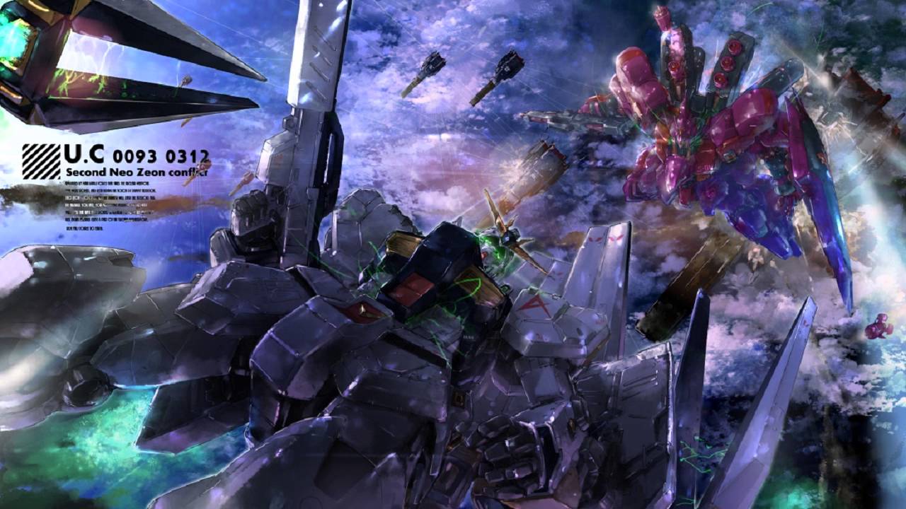 [Gundam Vocal] [Rokugen Alice] BEYOND THE TIME (spanish & english subtitles)