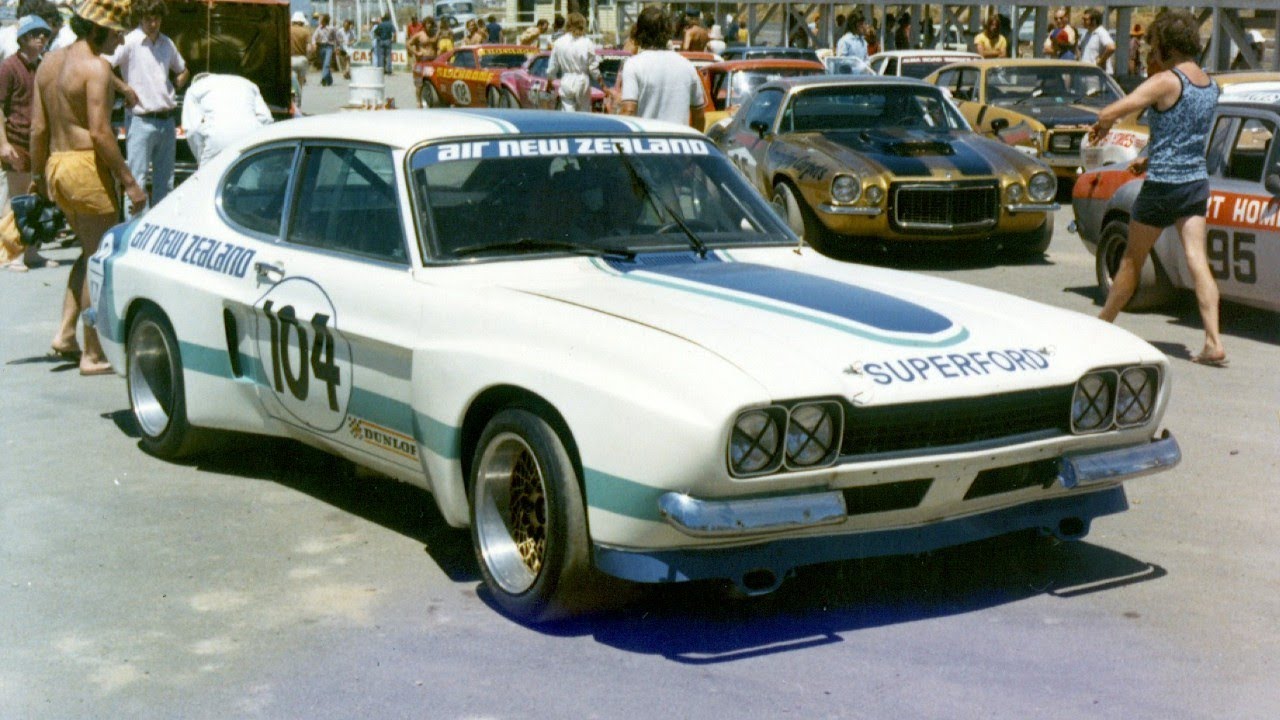 Restoring A Ford Factory Racing Legend - Part 2