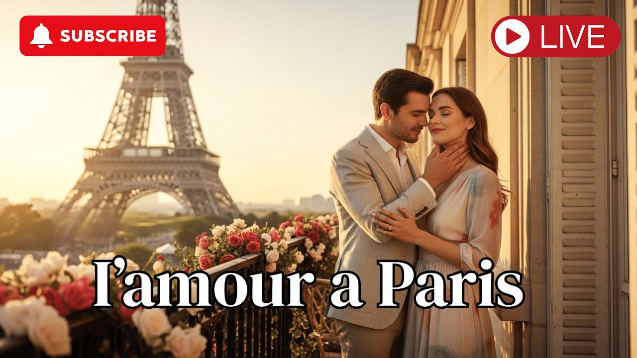 French Love Song Lyrics 💘 Traduction Anglaise & Subtitles &ndash; Chanson Fran&ccedil;aise d&rsquo;Amour