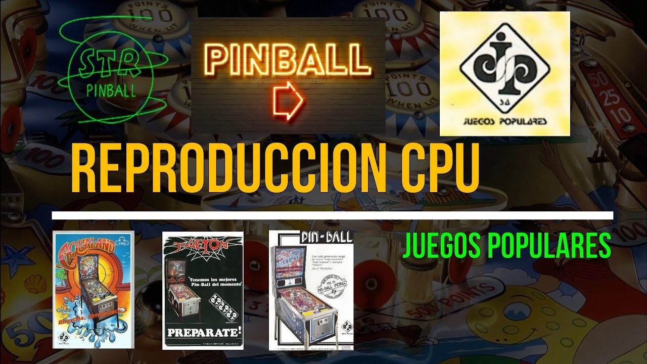 #1-RPP Reproduccion CPU de Juegos Populares
