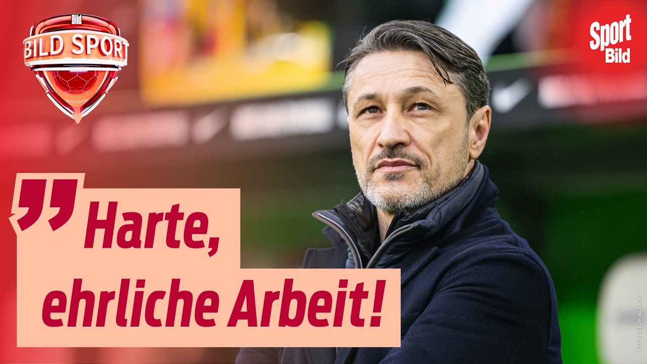 Setzt Dortmund jetzt die Bayern unter Druck? | BILD Sport TV