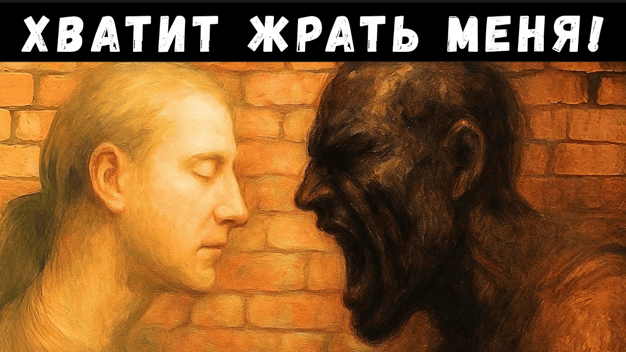 20 минут — и вы НАВСЕГДА забудете, что такое ЭМОЦИОНАЛЬНЫЙ вампир