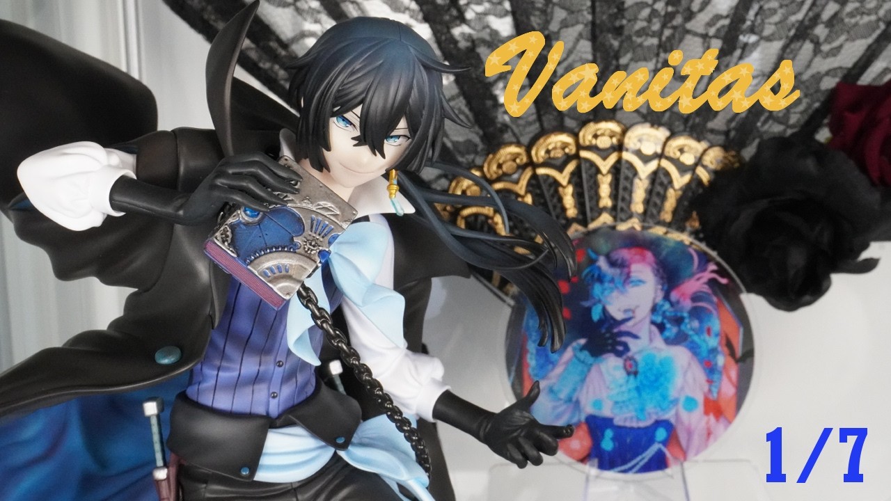 Vanitas no Carte Prisma Wing Vanitas 1/7 Unboxing!