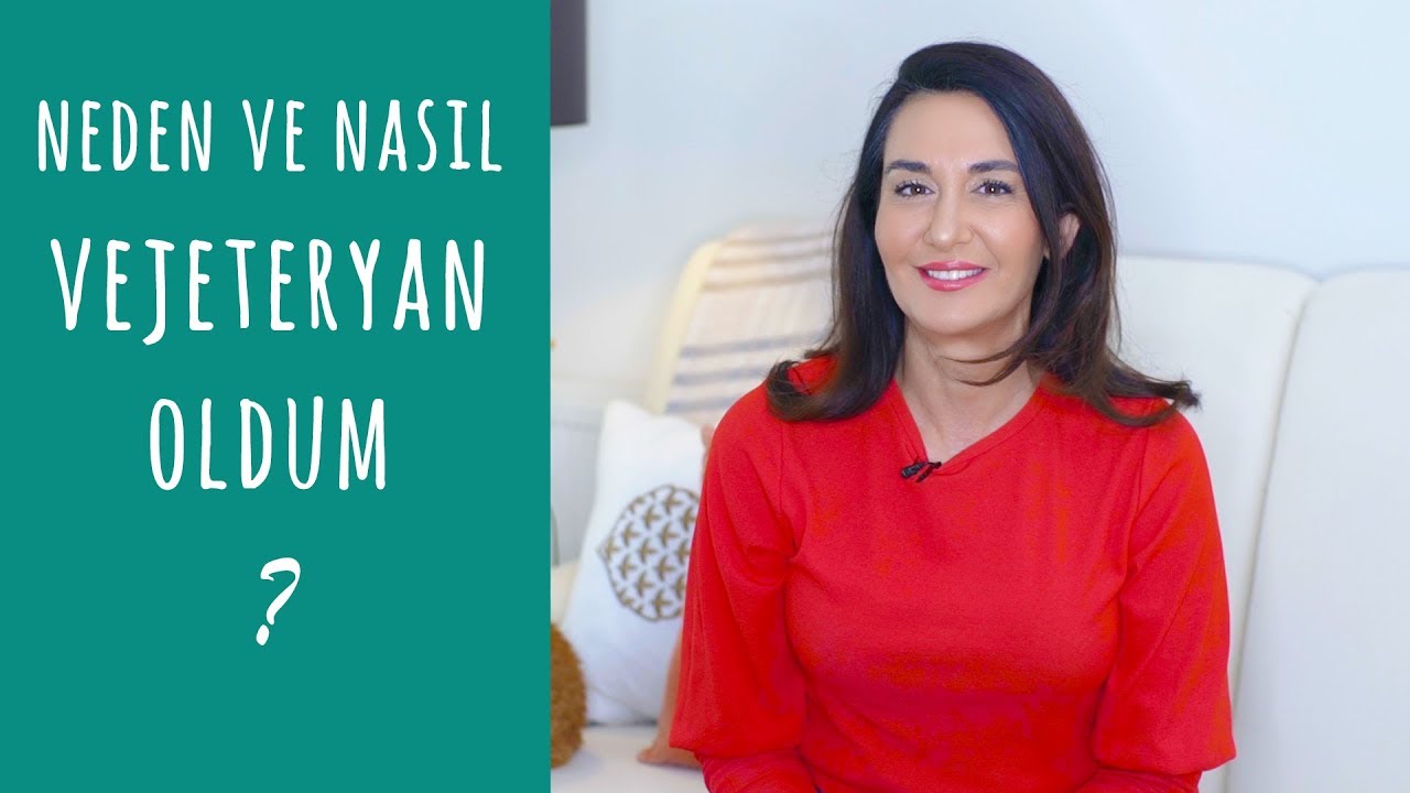 Neden ve Nasıl Vejetaryen Oldum?