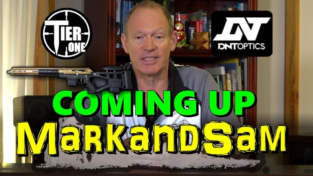 Upcoming for MarkandSam in 2026