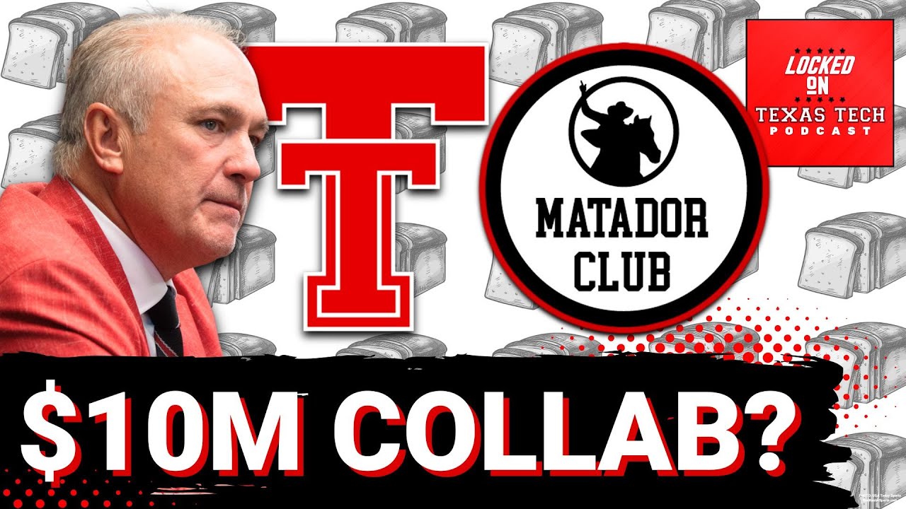 Texas Tech's $10 million portal play | Hoops out to get on a new roll against Arizona State