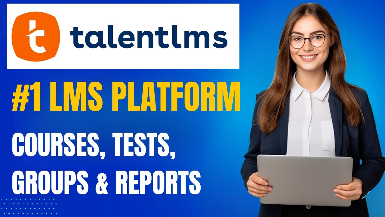 Обзор и руководство TalentLMS: создание курсов, групп, ветвей и отчетов