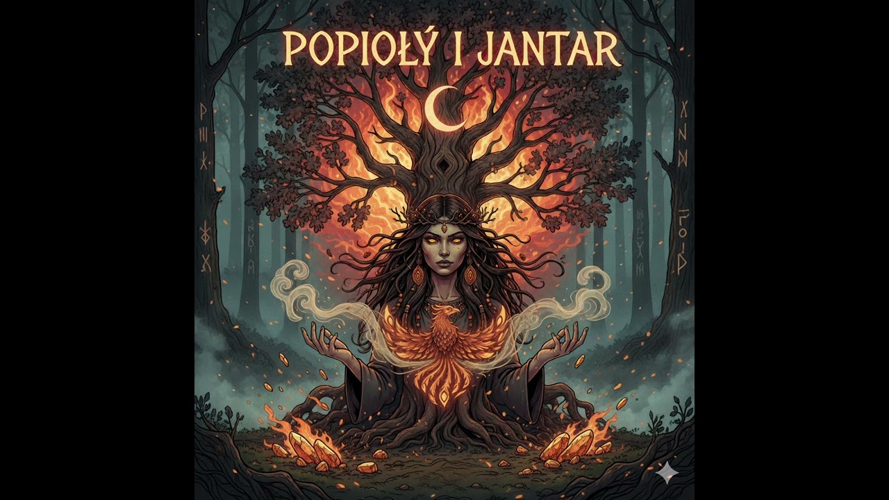 Leśne Dziady - Popioły i Jantar