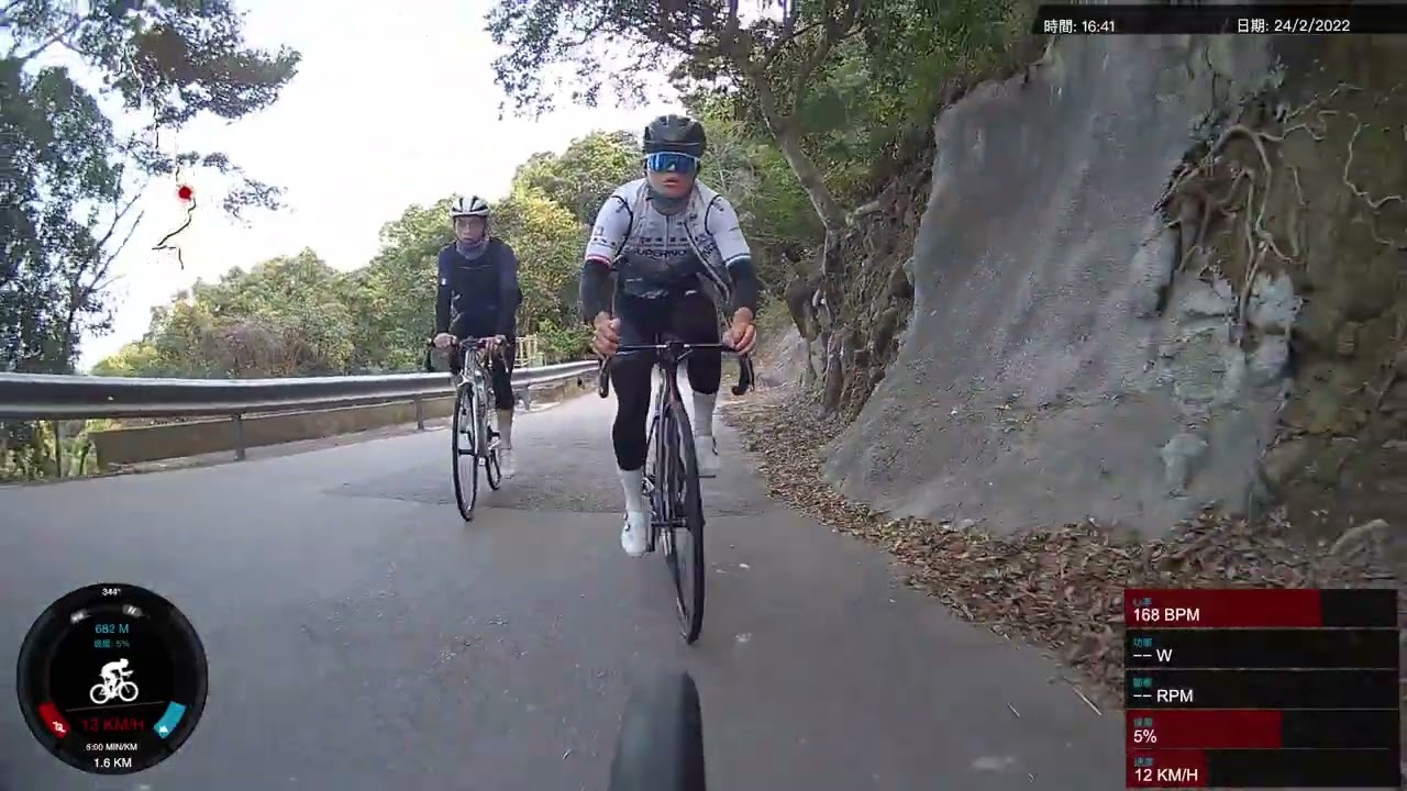 sl5 and no power data(rear cam)