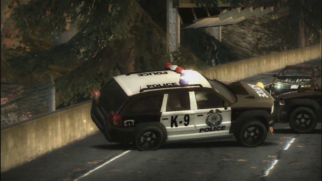 Need for Speed: Most Wanted - blacklist 8 Milestones #1 Trade Paint Bounty 60000 18 police vehicles