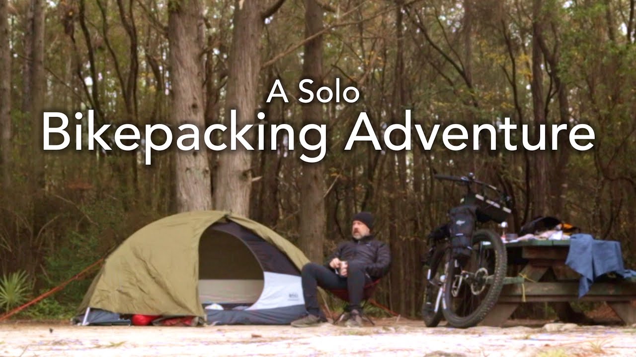 A Solo Bikepacking Adventure | S02.E08