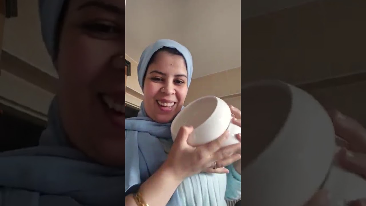 اروحو تشوفو واش زدت شريت لشهر رمضان 🤩