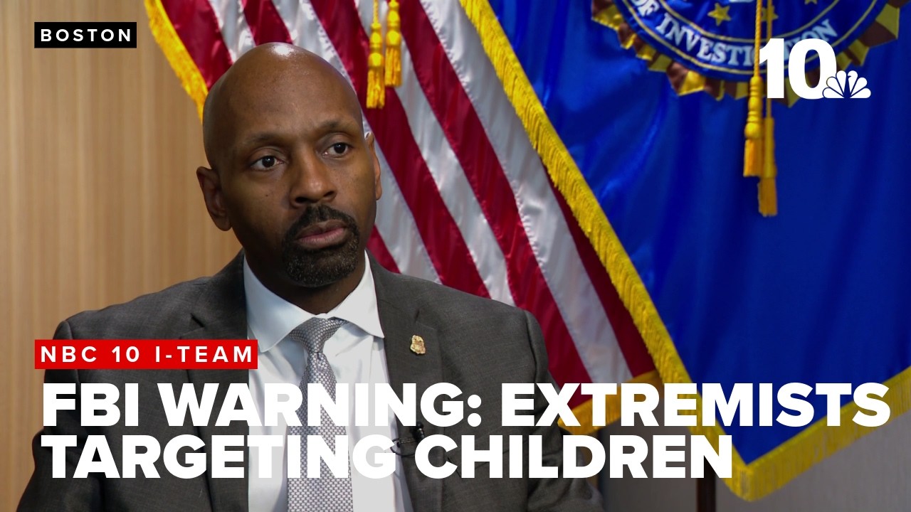 FBI warns about violent predators connecting with children through gaming, apps, phones