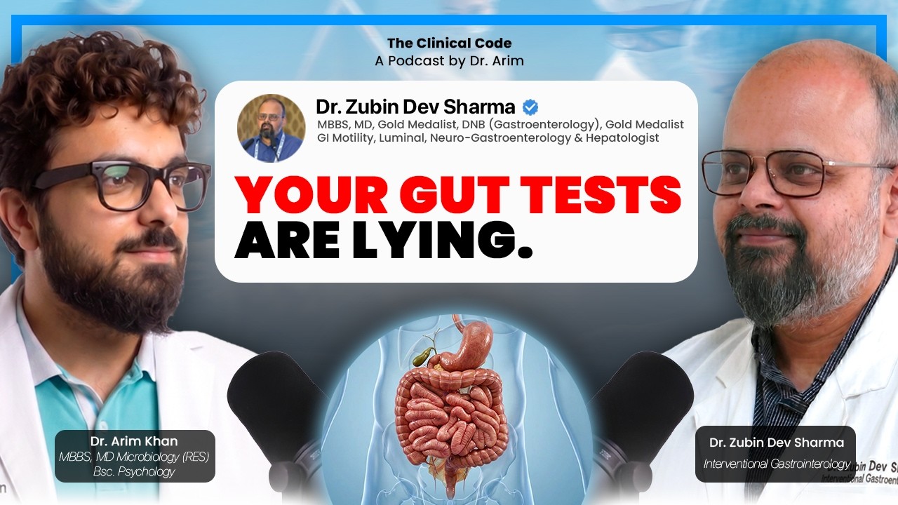 The Truth About IBS, SIBO & Leaky Gut - Lab Tests Says Normal, It's Not | TCC
