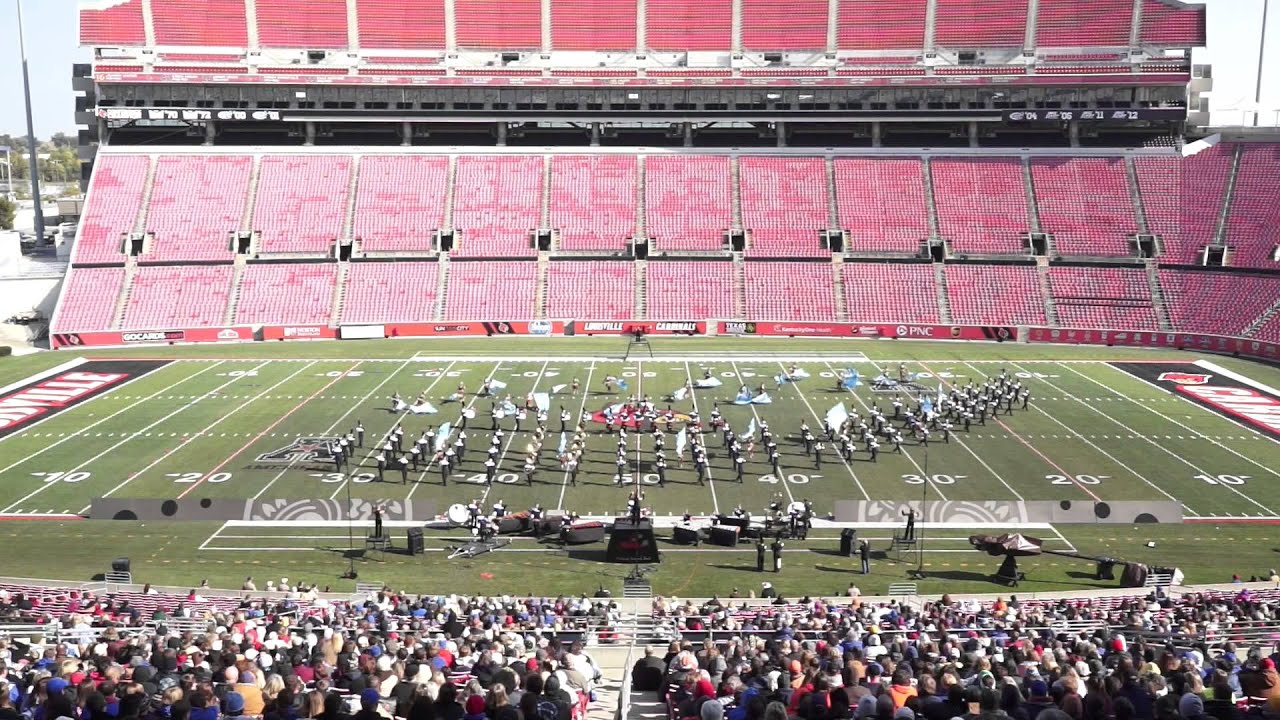 Madison Central High School in State SemiFinals on 10/26/2013